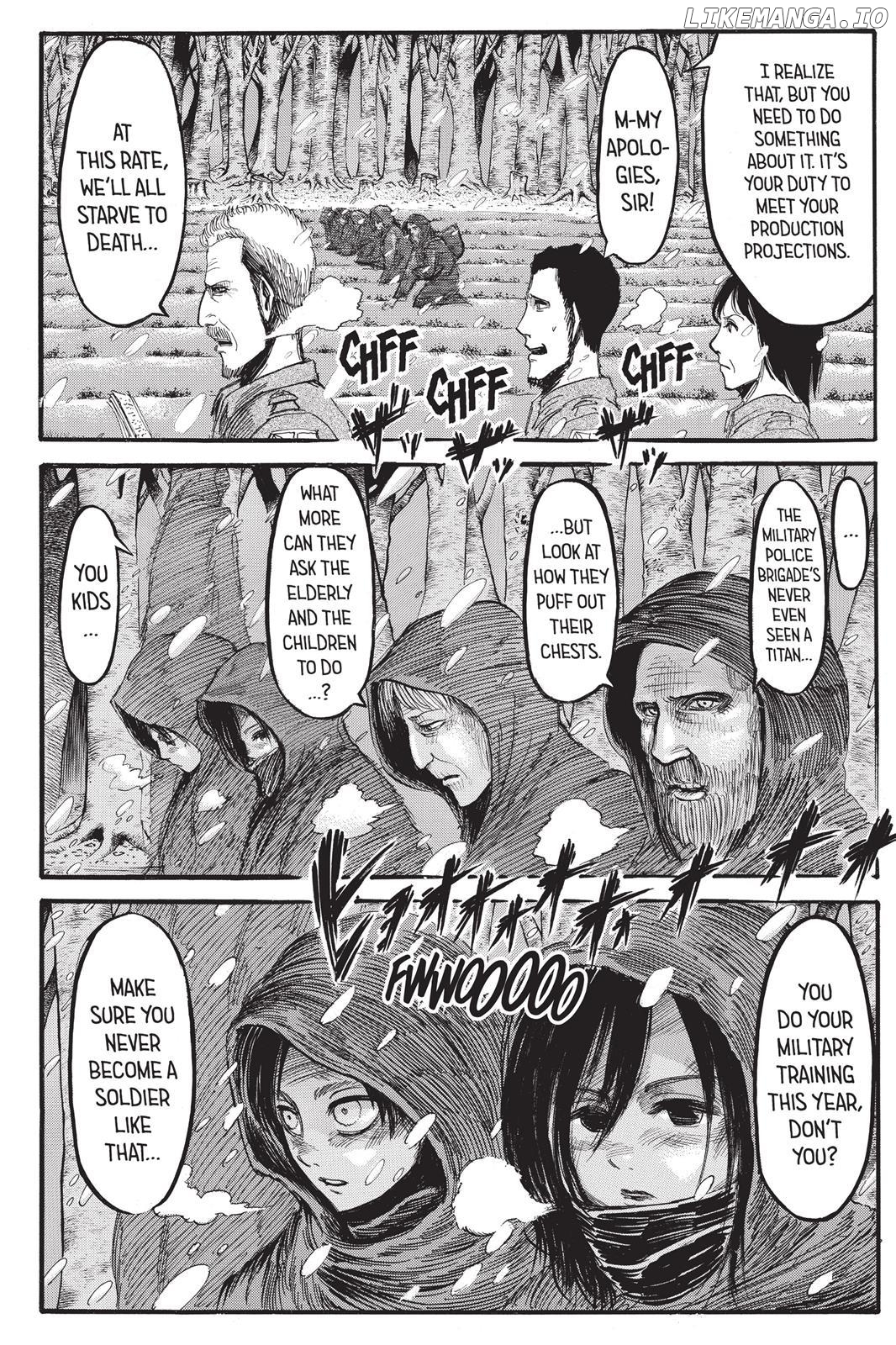 Attack on Titan, Chapter 15 image 02